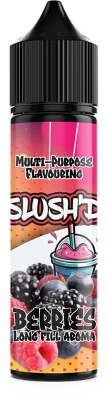 Slush'D Berries 60 ml bottle